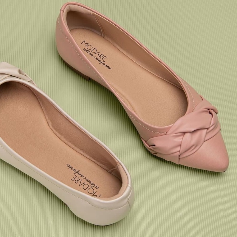Modare Ultraconforto flats